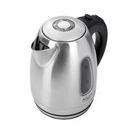 Adler AD 1223 waterkoker 1,7 L, zilver/zwart - thumbnail