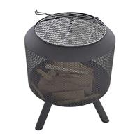 Trommel vuurkorf - thumbnail