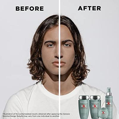Kérastase Genesis Homme Spray de Force Épaississant 150ml - thumbnail