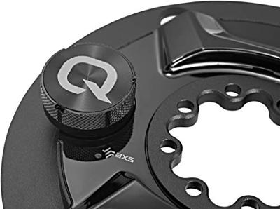 Sram Quarq crank-ster powermeter "dfour" spider quarq powermeter dfour 110mm