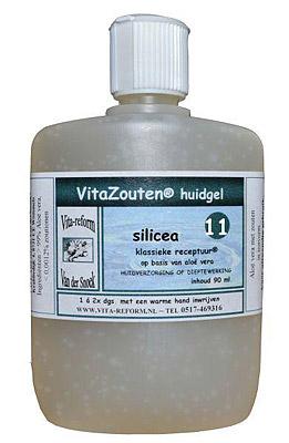 Vitazouten Silicea huidgel Nr. 11 90 Milliliter