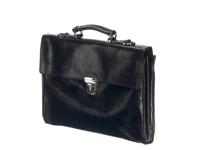 Mutsaers The Walker Aktetas zwart Aktetas - thumbnail