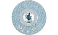 PFERD TOOLS CD 38 A 320 42750432 Schuurblad Korrelgrootte (num) 320 (Ø) 38 mm 100 stuk(s) - thumbnail