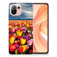 Xiaomi Mi 11 Lite | 11 Lite 5G NE | TPU Case | Tulpen - thumbnail