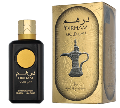 Ard Al Zaafaran Dirham Gold Eau de Parfum Spray 100 ml