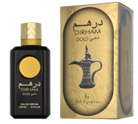 Ard Al Zaafaran Dirham Gold Eau de Parfum Spray 100 ml - thumbnail