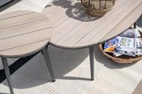 Margriet bijzettafel oval 120 cm Garden Impressions - Garden impressions - thumbnail