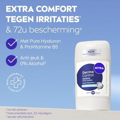 Nivea Derma Control Defend Deostick Nivea Derma Control Defend Deostick