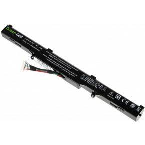 Green Cell A41-X550E AS77 Laptopaccu 14.4 V 2200 mAh Asus