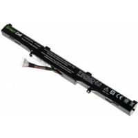 Green Cell A41-X550E AS77 Laptopaccu 14.4 V 2200 mAh Asus - thumbnail