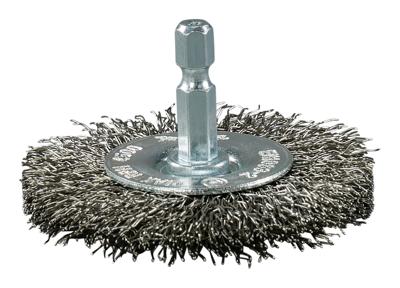 Makita Accessoires Rondborstel ZK1/4"x65mm - D-76629