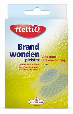 HeltiQ Hydrogel Pleisters HeltiQ Hydrogel Pleisters