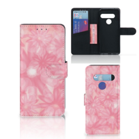 LG G8s Thinq Hoesje Spring Flowers - thumbnail