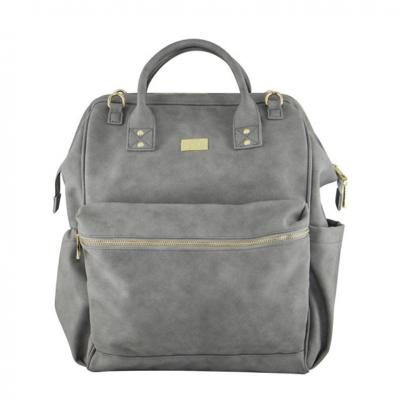 Isoki Byron luiertas lichtgrijs