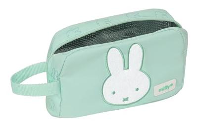 Thermische Ontbijthouder Miffy Menta Munt 21,5 x 12 x 6,5 cm Thermische Ontbijthouder Miffy Menta Munt 21,5 x 12 x 6,5 cm