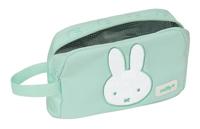 Thermische Ontbijthouder Miffy Menta Munt 21,5 x 12 x 6,5 cm - thumbnail