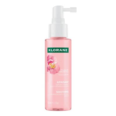 Klorane Sos Serum Pioenroos Bio 100ml