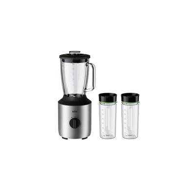 Braun JB 3272 SI Blender Zilver Braun JB 3272 SI Blender Zilver