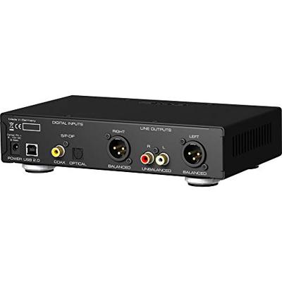 RME ADI-2 DAC FS DAC/hoofdtelefoonversterker - thumbnail