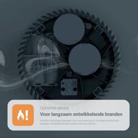 FireAngel FA-6111-INT Rookmelder werkt op batterijen (Ø x h) 118.1 mm x 31.5 mm - thumbnail