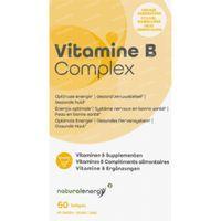 Natural Energy Vitamine B Complex 60 Capsules - thumbnail