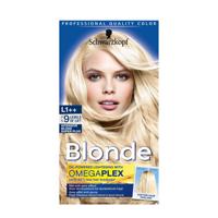 Schwarzkopf Blonde L1++ Intensive Blond Super Plus - thumbnail