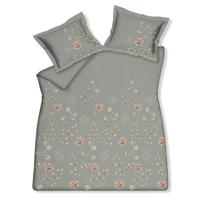 Vandyck Vandyck Fleurine dekbedovertrek 240x200/220 Thyme - thumbnail