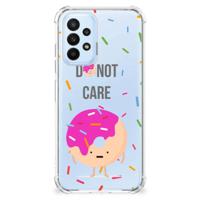 Samsung Galaxy A23 Beschermhoes Donut Roze - thumbnail