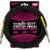 Ernie Ball 6399 instrumentkabel jack mono zwart 4.5m Ernie Ball 6399 instrumentkabel jack mono zwart 4.5m