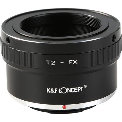 K&F Lens Adapter T2 - Fujifilm X