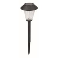 Luxform Set van 3 prikspotsSt. Tropez zwart solar - LWE28309 - thumbnail