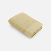 Walra Soft Cotton Handdoek 50 x 100 cm 550 gram Maisgeel - thumbnail