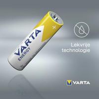 Varta VARTA Energy AA Cube Pack24 AA batterij (penlite) Alkaline 1.5 V 24 stuk(s) - thumbnail