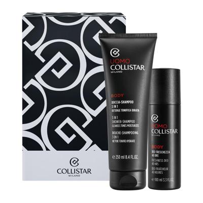 Collistar Man Spring Set Collistar Man Spring Set