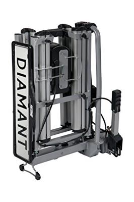 Pro-User Diamant trekhaak fietsendrager 2-fiets ook e-bike