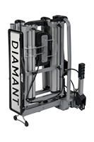 Pro-User Diamant trekhaak fietsendrager 2-fiets ook e-bike - thumbnail