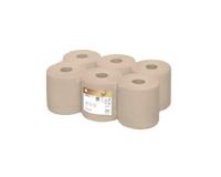 Satino puresoft midi poetsrol 2 laags 150 meter (6 stuks) - thumbnail