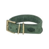 Hondenhalsband Trixie Pure Groen S-M 31-37 cm - thumbnail