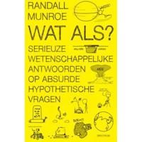 Randall  Munroe Xkcd 1   Wat als? - thumbnail