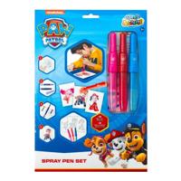 Paw Patrol Spray Pen Set - thumbnail