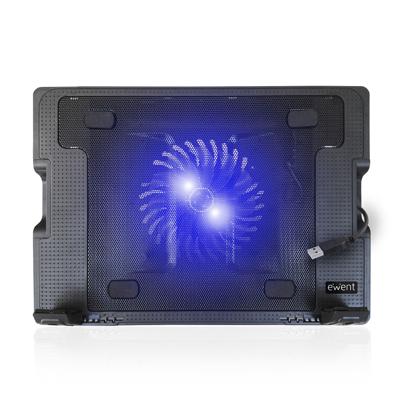 Cooling Base voor Laptop Ewent EW1258 17"