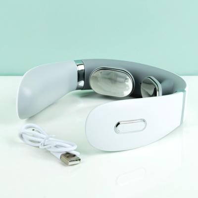 Draadloos Nekmassageapparaat Draadloos Nekmassageapparaat