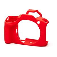 easyCover Body Cover for Canon R50 Red - thumbnail