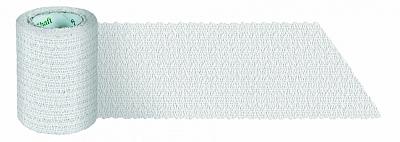 Lohmann & Rauscher Mollelast Hast Zwachtel 8cm x 4m