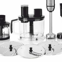 Handblender Haeger HB-10S.027A Zwart 1000 W - thumbnail