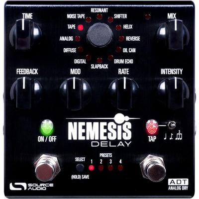 Source Audio SA260A One Series Nemesis Delay ADT