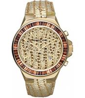 Horlogeband Michael Kors MK2304 Leder Doublé 24mm - thumbnail