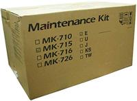 Kyocera 1702GN8NL0 - KM3050 Maintenance Kit (MK-715) - thumbnail