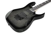 Ibanez GRG320FA Gio Transparent Black Sunburst elektrische gitaar - thumbnail