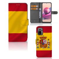 Xiaomi Redmi Note 10S | 10 4G | Poco M5s | Bookstyle Case | Spanje - thumbnail